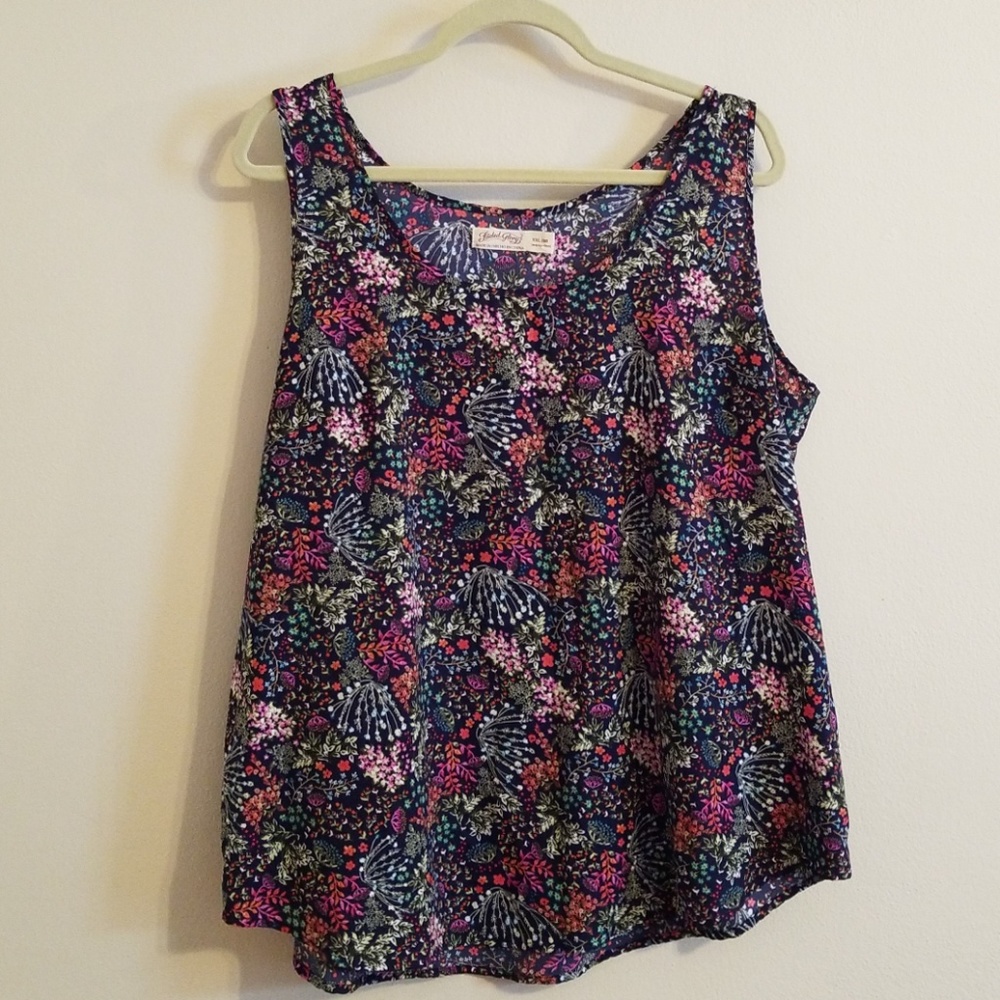 Adorable Blouse- Mermaid Fantasy 👾